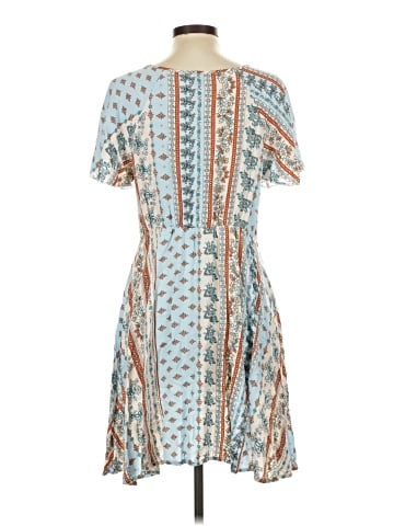 Shein Curve Casual Dress (view 2)