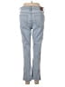 Madewell Stripes Blue Jeans Size 29 waist - photo 2