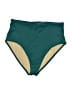 Old Navy Color Block Teal Swimsuit Bottoms Size L - photo 1