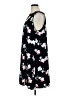 Chico's Floral Black Casual Dress Size XL (3) - photo 5
