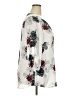 Daniel Rainn 100% Polyester Floral Ivory 3/4 Sleeve Blouse Size 2X - photo 4
