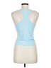 Zyia Active Blue Sleeveless T-Shirt Size M - photo 2