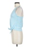 Zyia Active Blue Sleeveless T-Shirt Size M - photo 5