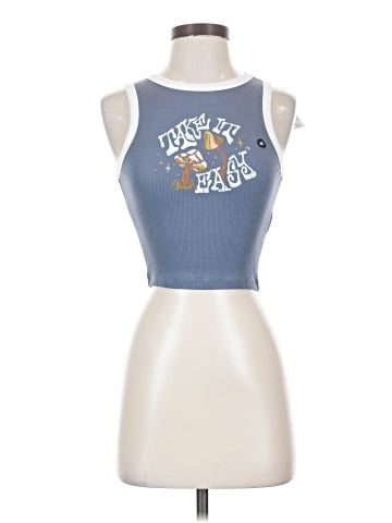 Hollister Tube Top (view 1)