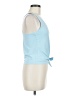 Zyia Active Blue Sleeveless T-Shirt Size M - photo 4