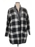 D&Co. Gray Cardigan Size 1X - photo 1