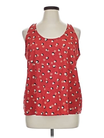 Apt. 9 Sleeveless Top (view 1)