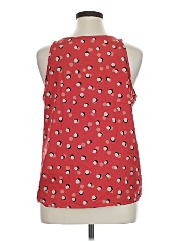 Apt. 9 Sleeveless Top (view 2)