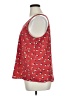 Apt. 9 Red Sleeveless Top Size XL - photo 5