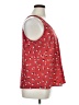 Apt. 9 Red Sleeveless Top Size XL - photo 4