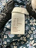 H&M 100% Polyester Blue Sleeveless Blouse Size 10 - photo 8
