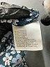 H&M 100% Polyester Blue Sleeveless Blouse Size 10 - photo 9