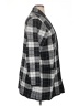 D&Co. Gray Cardigan Size 1X - photo 4