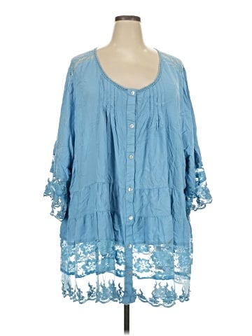 Roaman's Casual Dress (view 1)