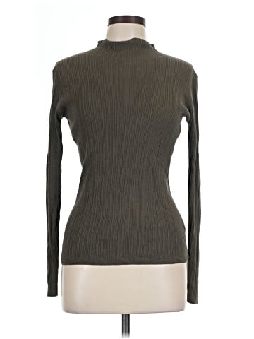 Margaret O'Leary Long Sleeve Turtleneck (view 1)