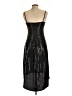 Rampage Black Cocktail Dress Size L - photo 2