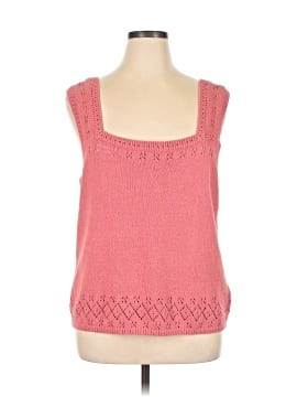 Lands' End Sweater Vest