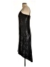 Rampage Black Cocktail Dress Size L - photo 5