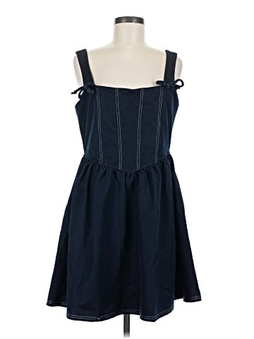 Trixxi Casual Dress (view 1)