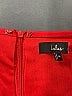 Lulus Red Cocktail Dress Size M - photo 7