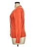 Cielo Orange Cardigan Size XL - photo 5