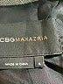 BCBGMAXAZRIA Gray Blazer Size S - photo 6