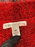 Cato Tweed Red Pullover Sweater Size M - photo 7