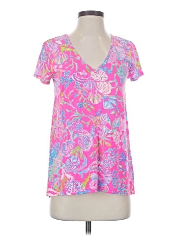 Lilly Pulitzer Short Sleeve T-Shirt (view 1)