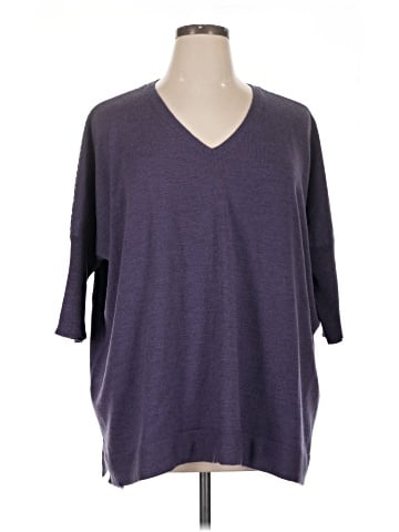 Eileen Fisher Poncho (view 1)