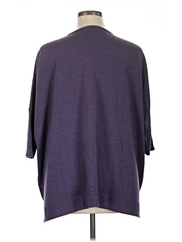 Eileen Fisher Poncho (view 2)