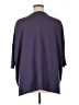 Eileen Fisher Purple Poncho Size XL - photo 2