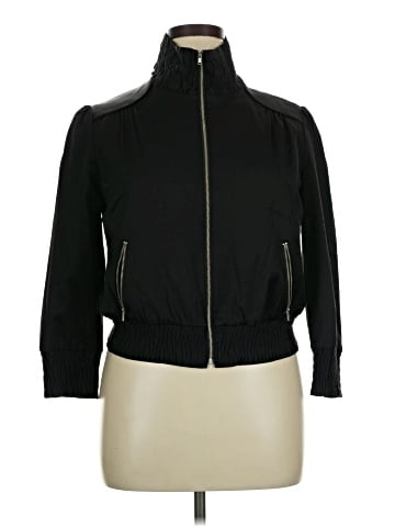 Flounce Track Jacket (view 1)