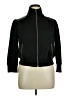 Flounce Black Track Jacket Size XL - photo 1