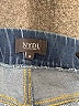 NYDJ Blue Denim Shorts Size 8 - photo 3