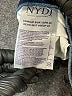 NYDJ Blue Denim Shorts Size 8 - photo 4