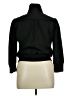 Flounce Black Track Jacket Size XL - photo 2