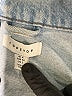 Topshop Blue Denim Jacket Size 2 - photo 6