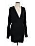 Mason Black Kimono Size L - photo 1