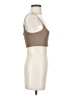 Shein Tan Sleeveless Top Size 4 - photo 4