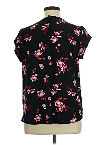 41Hawthorn Short Sleeve Blouse (view 2)