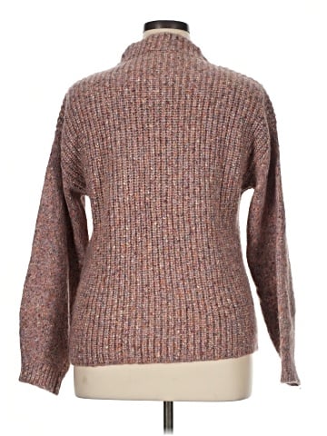 Coldwater Creek Turtleneck Sweater (view 2)