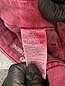 Gap Outlet Hearts Purple Jeans Size 10 - photo 8
