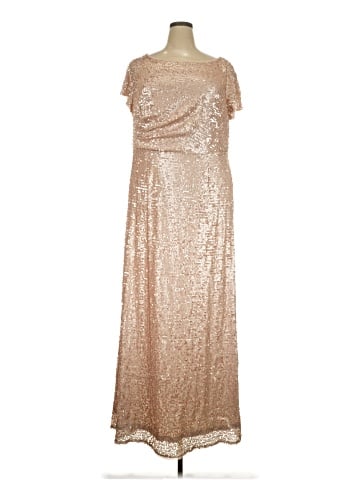 Adrianna Papell Cocktail Dress (view 1)