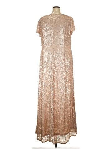 Adrianna Papell Cocktail Dress (view 2)