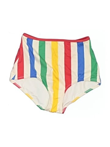 Solid & Striped Swimsuit Bottoms (view 1)