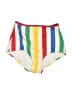 Solid & Striped Stripes Ivory Swimsuit Bottoms Size XS - photo 1