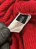 Chic Wish 100% Acrylic Burgundy Pullover Sweater Size L (estimated) - photo 7