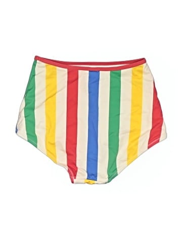 Solid & Striped Swimsuit Bottoms (view 2)