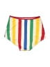 Solid & Striped Stripes Ivory Swimsuit Bottoms Size XS - photo 2