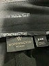 Worthington Solid Black Dress Pants Size 24W - photo 4